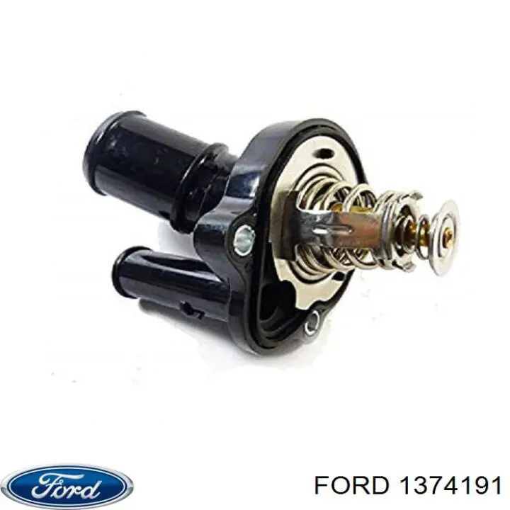 Термостат в зборі Ford 1374191