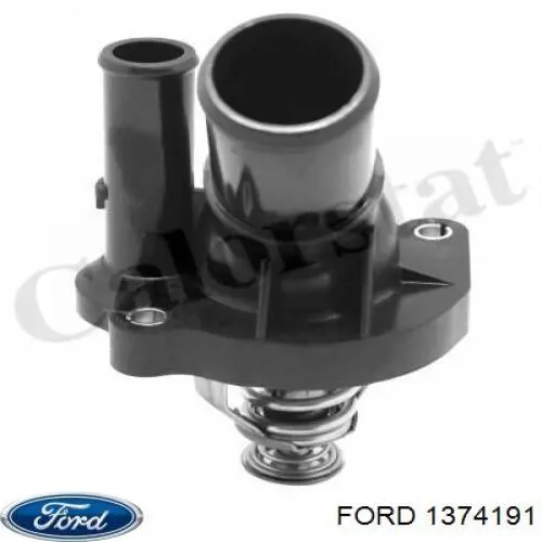Купити 1374191 Ford Термостат в корпусі