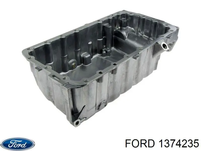 1374235 Ford піддон масляний картера двигуна