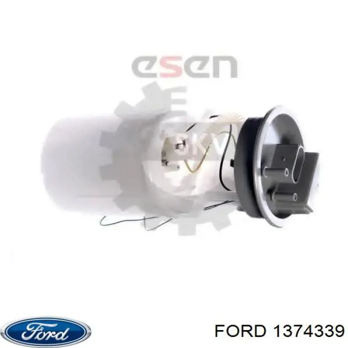 Паливний насос електричний, занурювальний Ford 1374339 ціна, від 68.79 USD