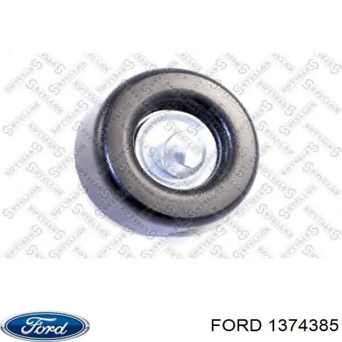 Ролик приводного ременя, паразитний 1374385 Ford