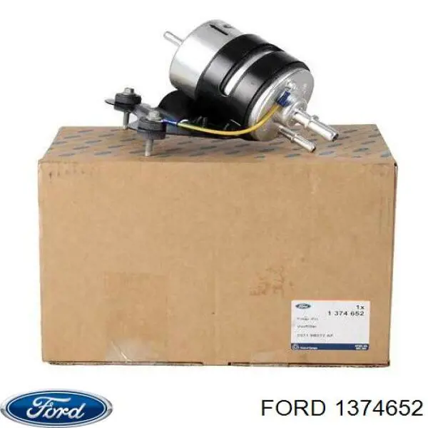 Фільтр тонкого очищення палива Ford 1374652 ціна, від 5.89 USD