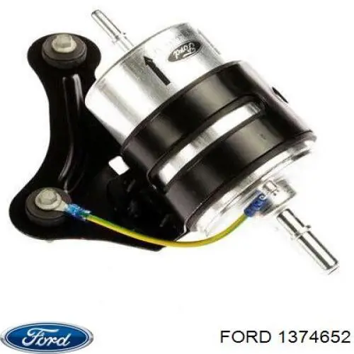 Купити 1374652 Ford Фільтр-відстійник палива грубої очистки