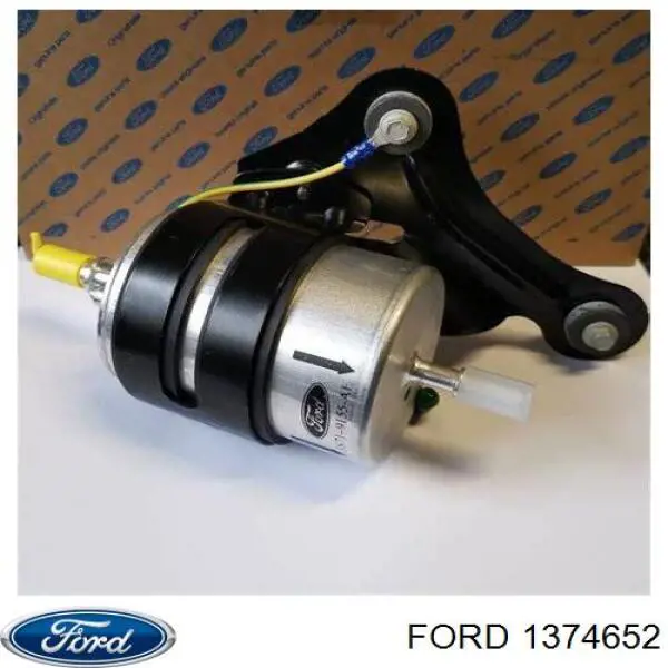 1374652 Ford Фільтр палива