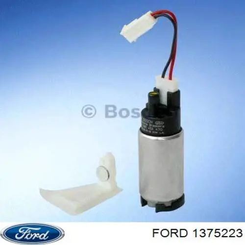 1375223 Ford модуль паливного насосу, з датчиком рівня палива