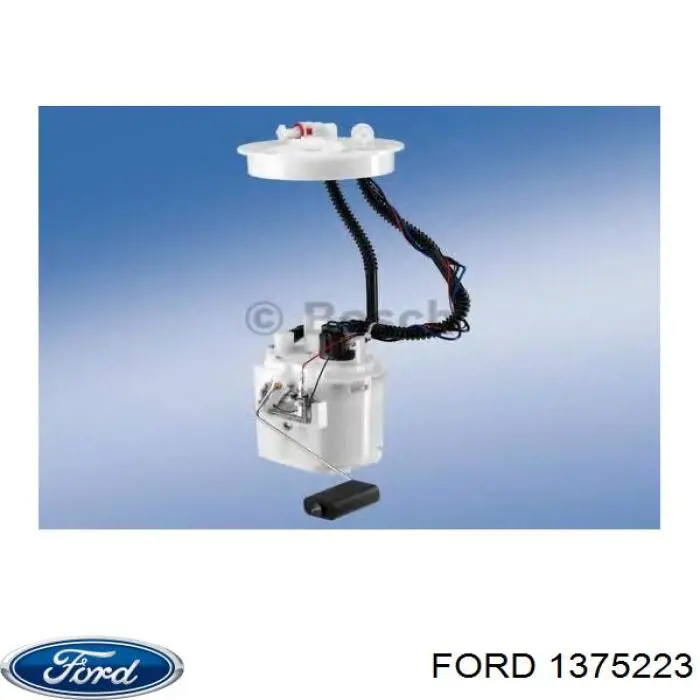 Купити 1375223 Ford Насос занурювальний в баці