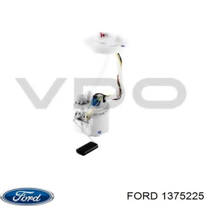 1375225 Ford Електробензонасос