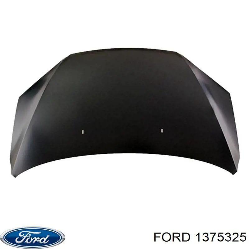 Капот 1375325 Ford