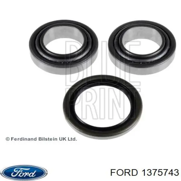 Підшипник маточини задньої Ford 1375743 ціна, від 10.84 USD
