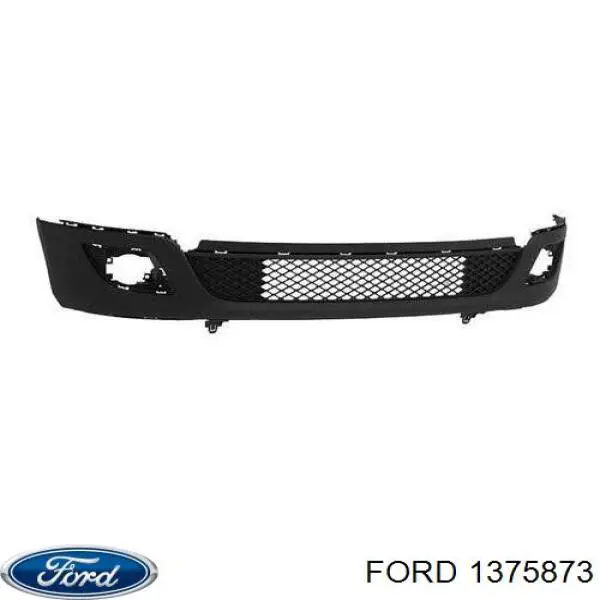 Купити 1375873 Ford Бампер передній, нижня частина