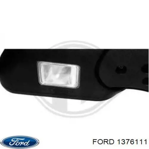 014236 Ford Дзеркало заднього виду, ліве
