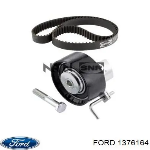 Ролик ГРМ Ford 1376164