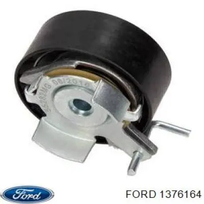 1376164 Ford ролик натягувача ременя грм