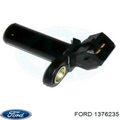 Витратомір повітря Ford 1376235