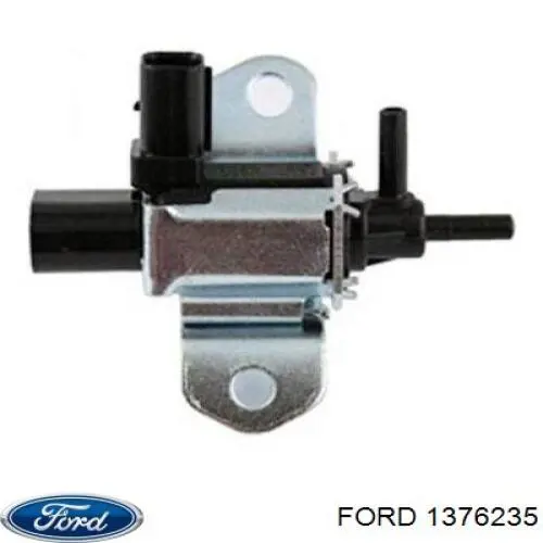 1376235 Ford Датчик витрати повітря