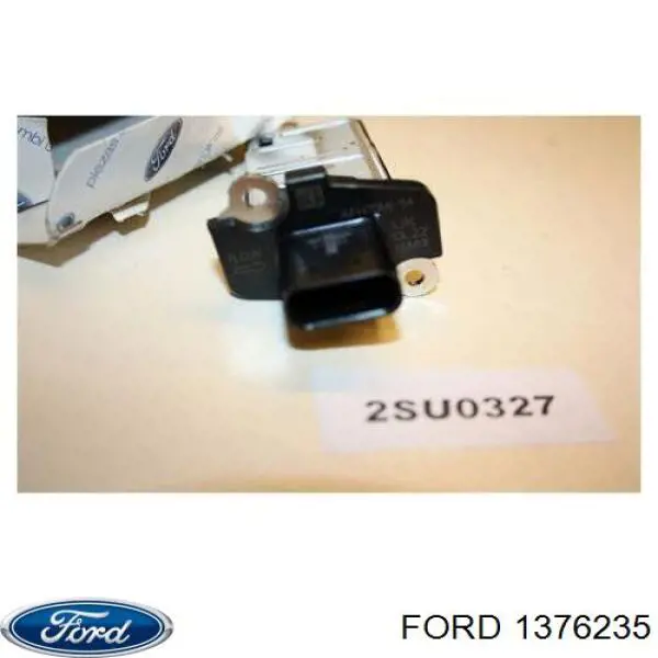 1376235 Ford датчик потоку (витрати повітря, витратомір MAF - (Mass Airflow))