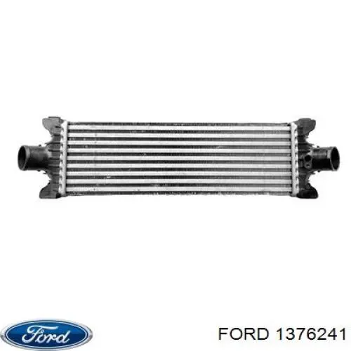 Система охолодження наддувочного повітря Ford 1376241 ціна, від 101.97 USD