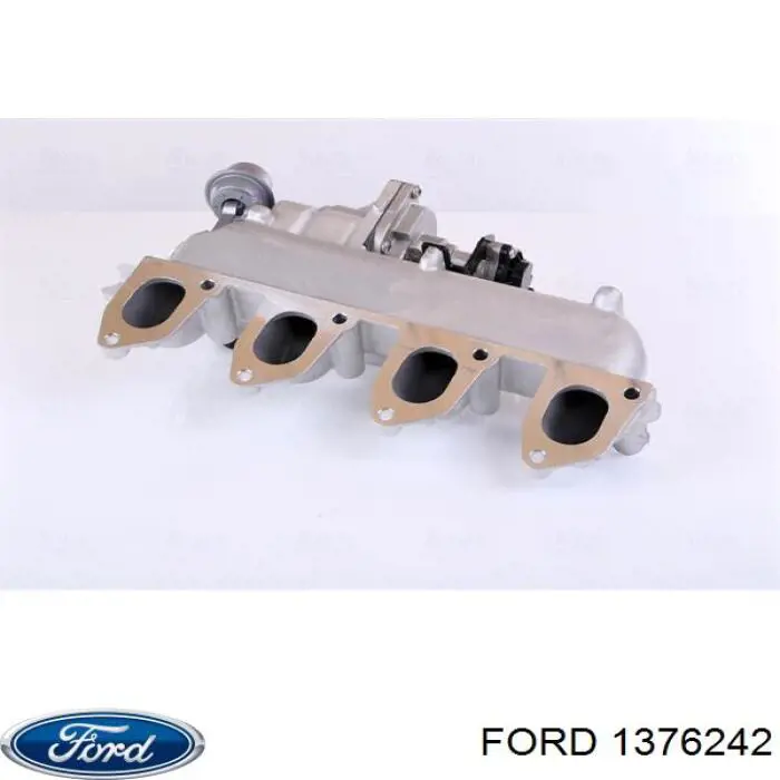 Колектор впускний Ford 1376242 ціна, від 69.93 USD
