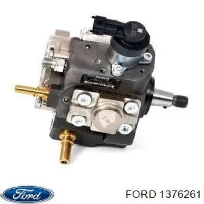 Купити 1376261 Ford Насос паливний високого тиску (ПНВТ) - DIESEL