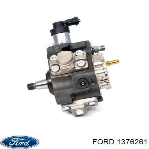 1376261 Ford насос паливний високого тиску (пнвт - DIESEL)