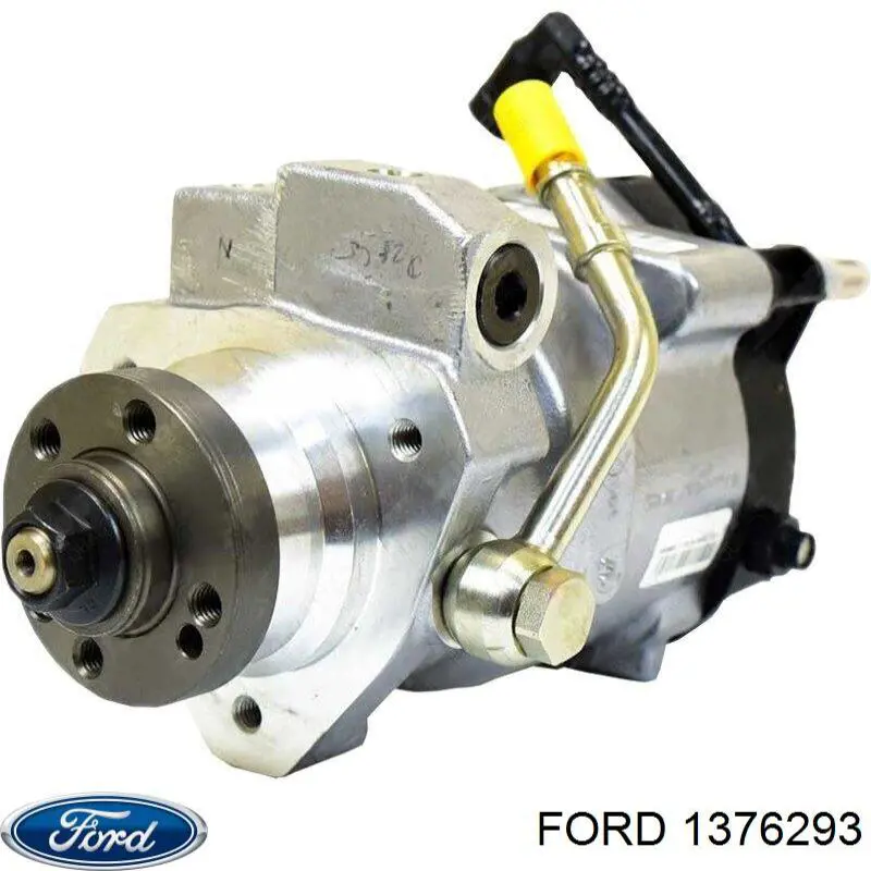 Купити 1376293 Ford Насос паливний високого тиску (ПНВТ) - DIESEL