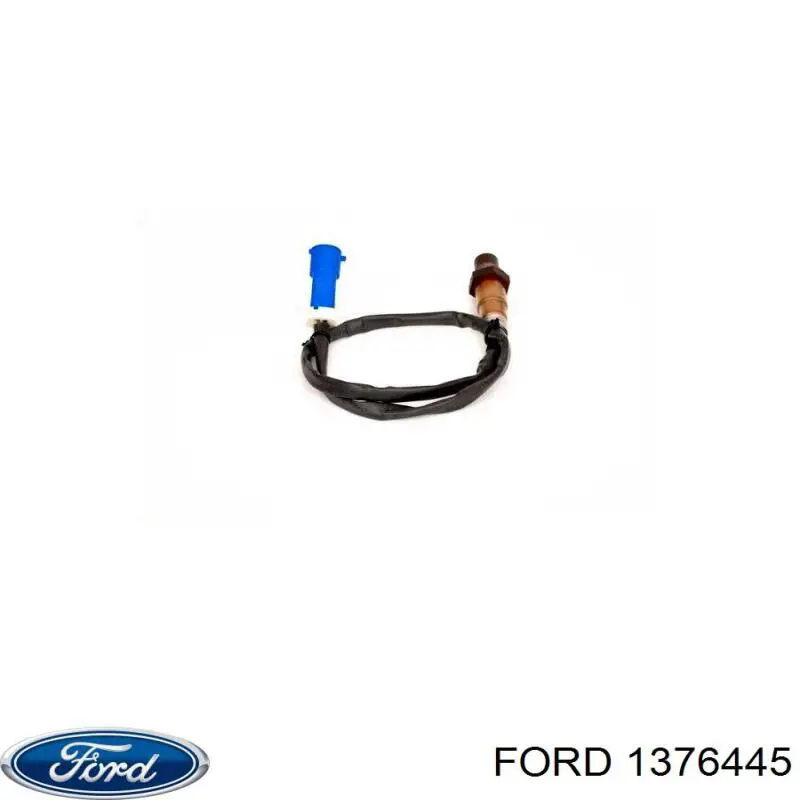 Купити 1376445 Ford Лямбда зонд, датчик кисню