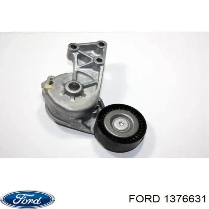1376631 Ford Натяжна планка поліклинового ременя