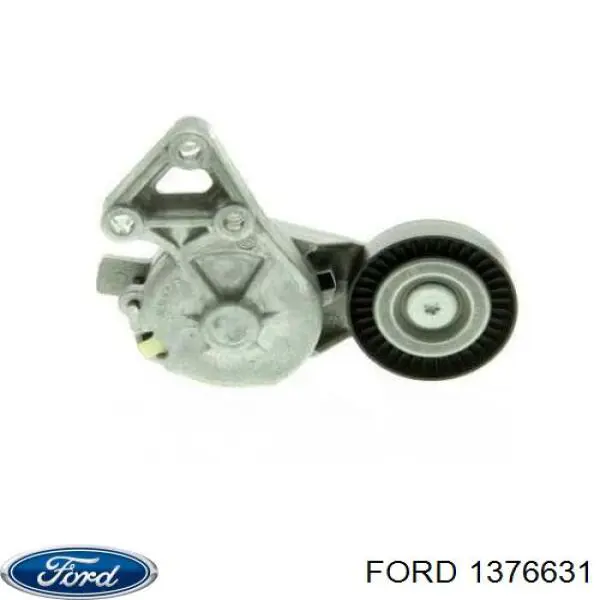 Купити 1376631 Ford Натягувач приводного ременя