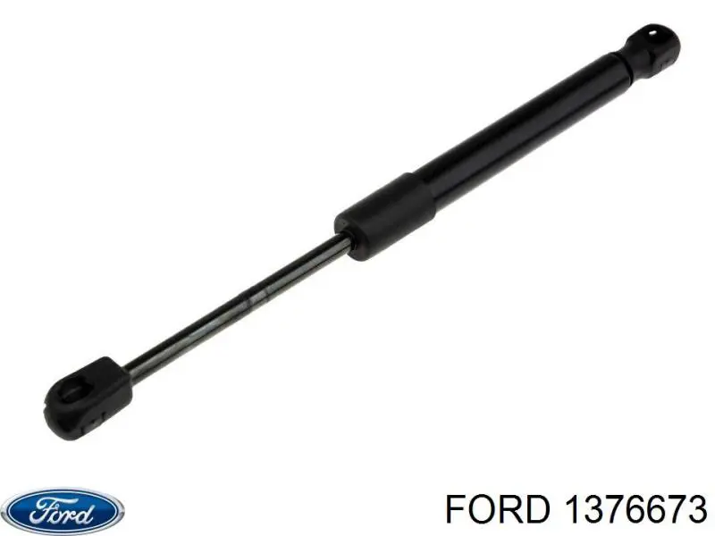 Амортизатор двері задньої Ford 1376673 ціна, від 11.26 USD
