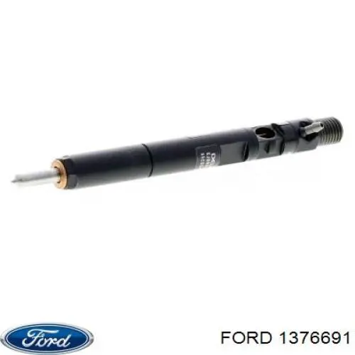 Форсунка паливна Ford 1376691 ціна, від 84.55 USD