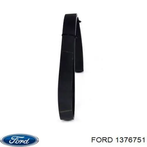 Клиновий ремінь Ford 1376751 ціна, від 28.54 USD