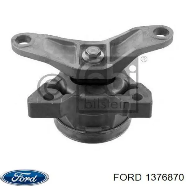 1376870 Ford подушка (опора двигуна, права)