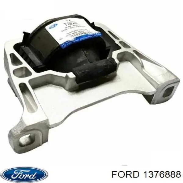 Подушка (опора) двигуна, задня Ford 1376888 ціна, від 3.65 USD