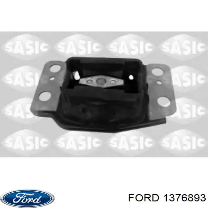Купити 1376893 Ford Подушка (опора) двигуна, ліва