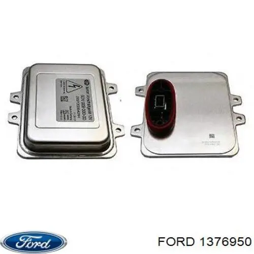Купити 1376950 Ford Блок управління фарами