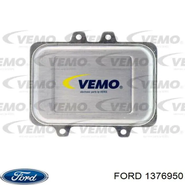 Купити 1376950 Ford Реле управління ксеноном / біксенон