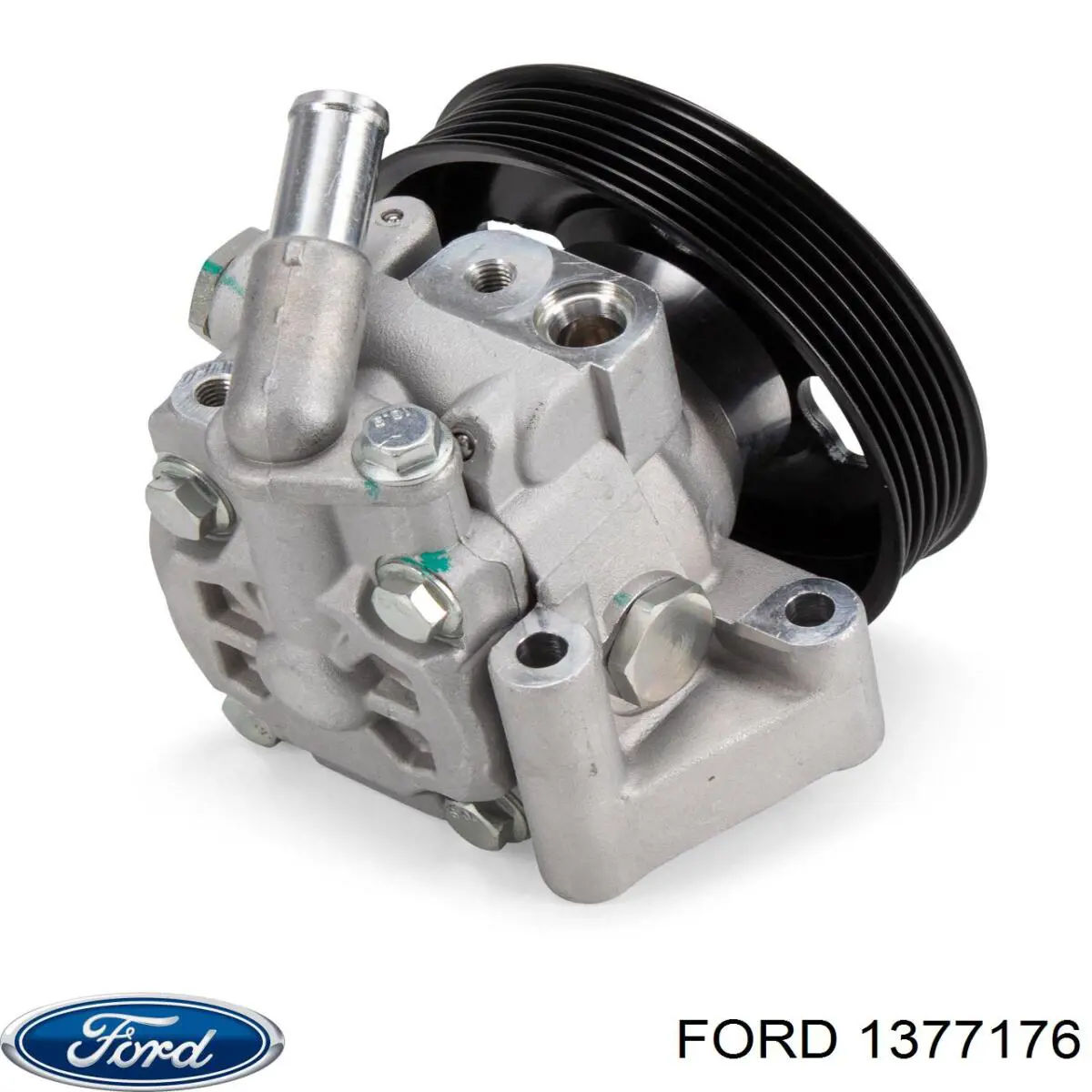 1377176 Ford насос гідропідсилювача керма (гпк)