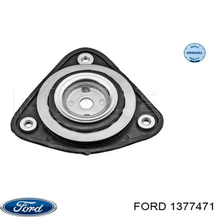 Опора амортизатора переднього 1377471 Ford