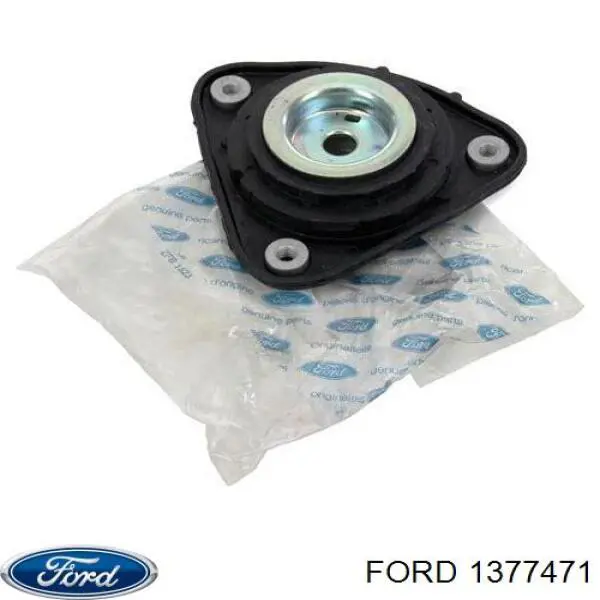1377471 Ford опора амортизатора переднього