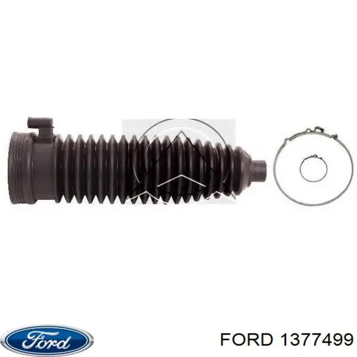 1377499 Ford пильник рульового механізму/рейки