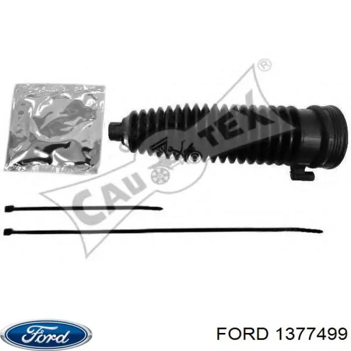 Купити 1377499 Ford Пильник тяги