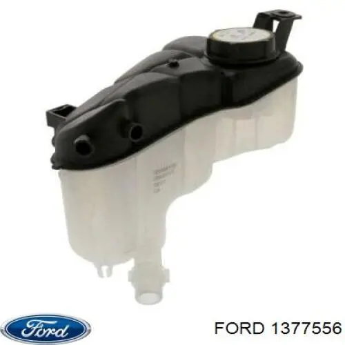 1377556 Ford Розширювальний бачок охолодження