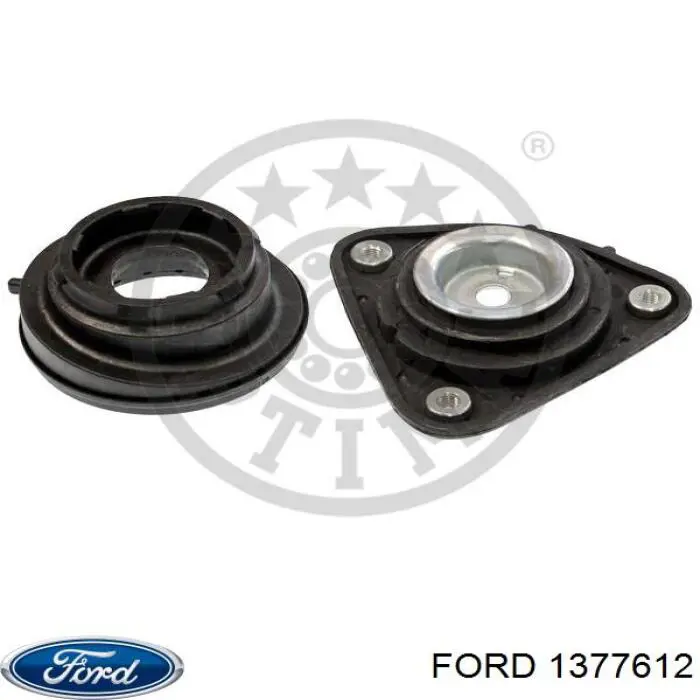 Подушка амортизатора переднього Ford 1377612