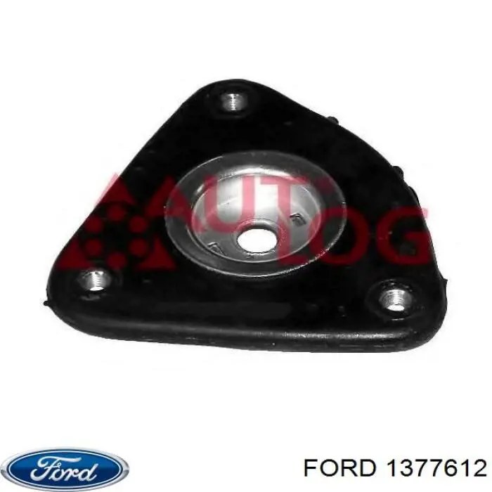 Купити 1377612 Ford Опора амортизатора переднього