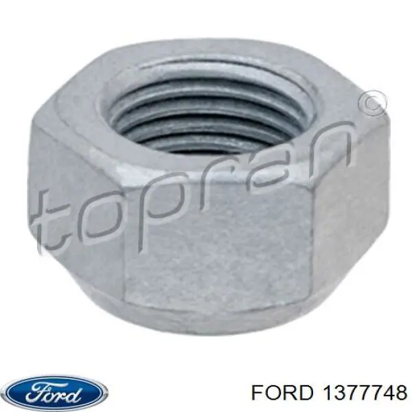Гайка кріплення колеса Ford 1377748 ціна, від 1.75 USD