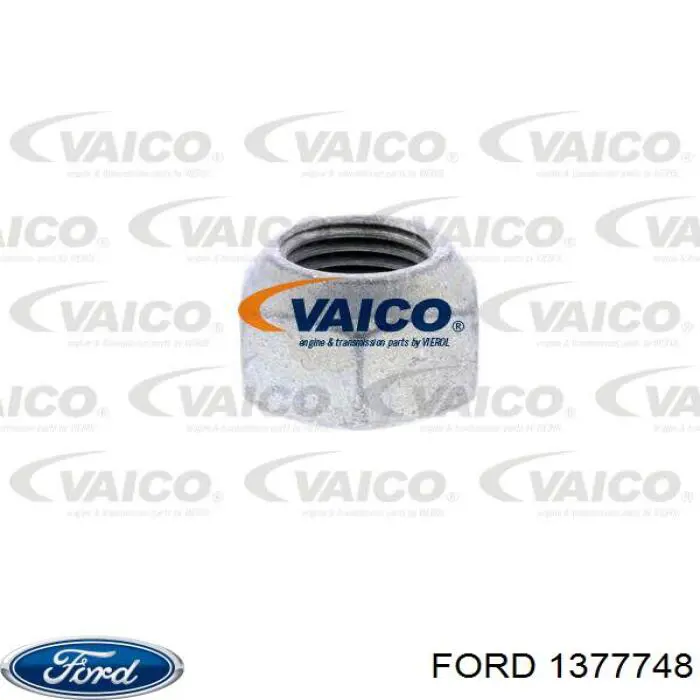 Купити 1377748 Ford Колісні гайки