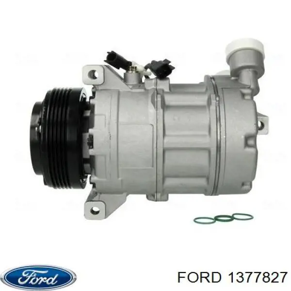 Компресор кондиціонера 1377827 Ford