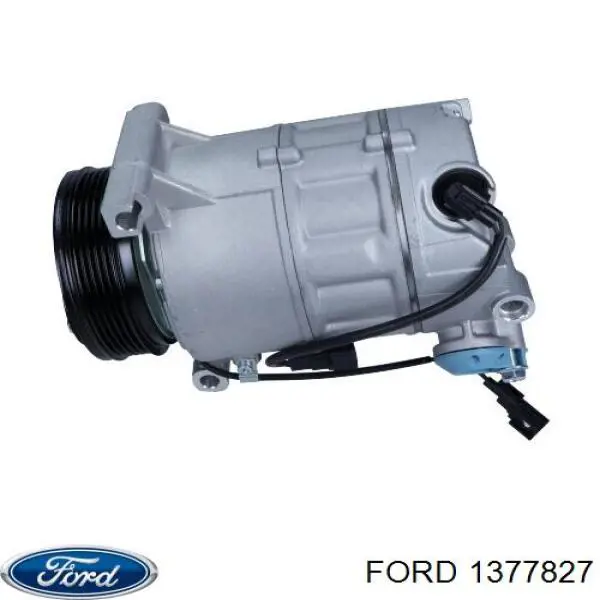 Купити 1377827 Ford Компресор кліматичної установки