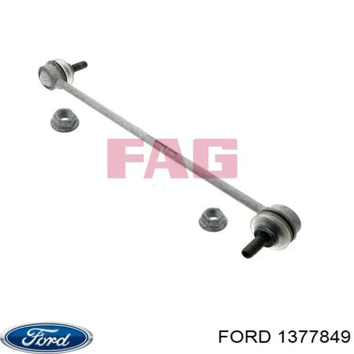 Стійка переднього стабілізатора Ford 1377849