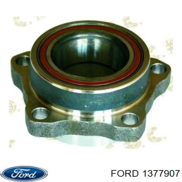Купити 1377907 Ford Підшипник ступиці передньої